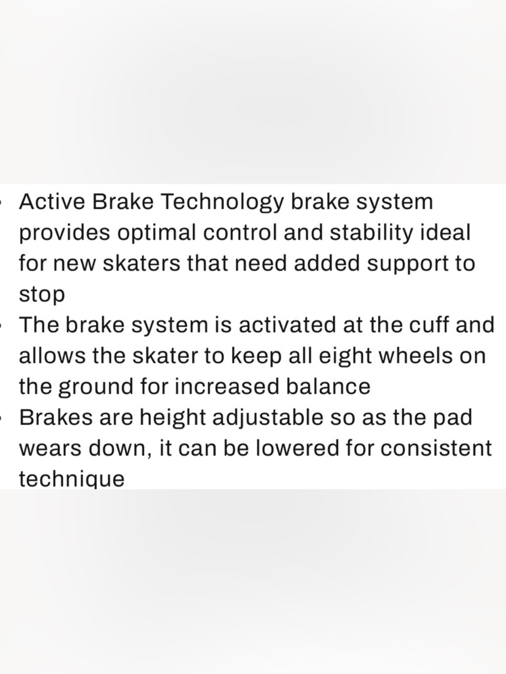 Rollerblade Macro Adjustable Women's Inline Skates in Black/Teal/Pink ABT brake - Picture 7 of 8